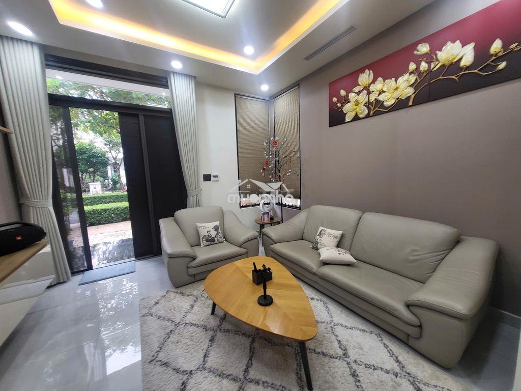 ✅Biệt thự song lập cho thuê 35tr/tháng khu compound an ninh biệt lập🥰 - 2