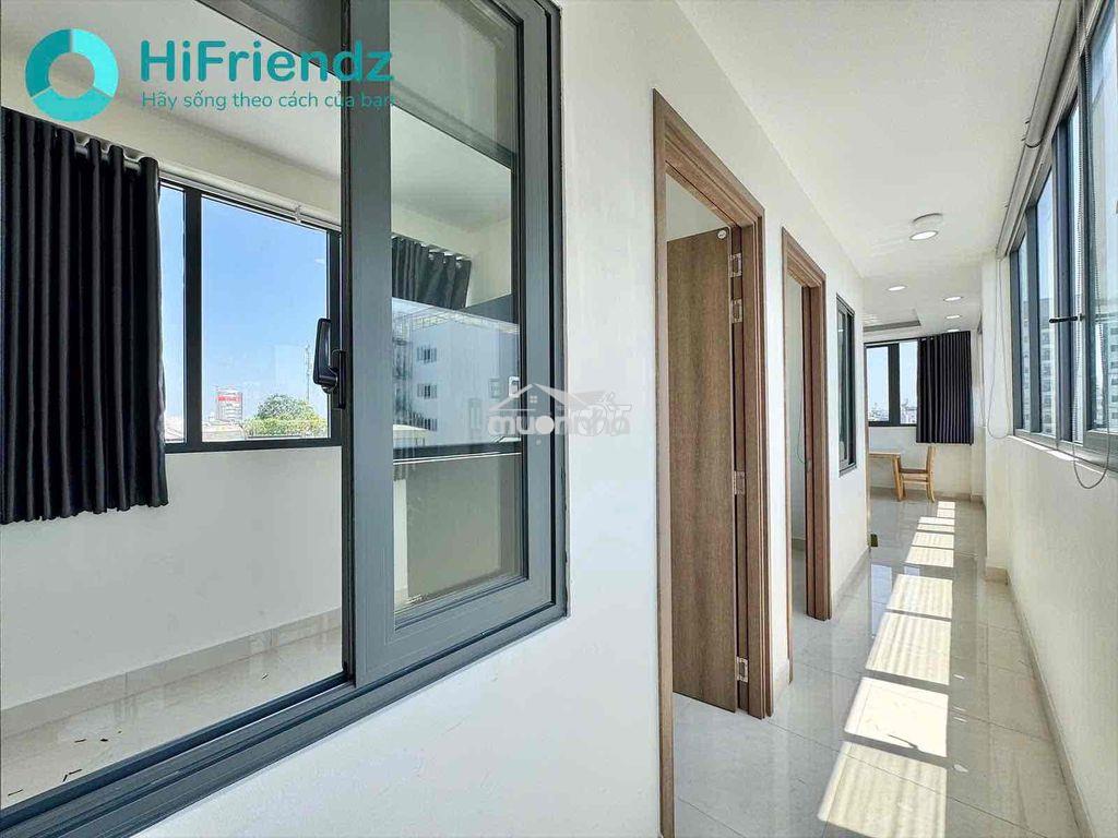 Chơ thuê 2 phòng ngủ cực đẹp tại dương quảng hàm p5 gò vấp mới xây - 4