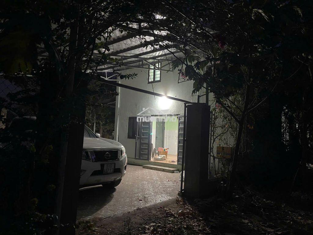Cho thuê nhà 2 tầng, 250m2 ấp 5 xã tam an, 500m ra kcn long thành, bxh - 4
