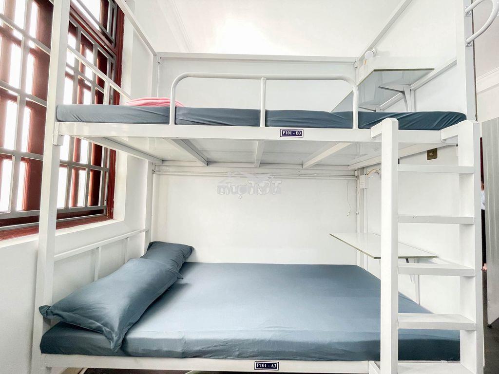 Ktx nam cao cấp ngay đh gtvt, hutech, spkt giờ giấc tự do - 4