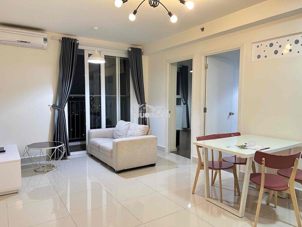 Cho thuê căn hộ 2pn giá tám triệu 500 view đẹp - 3