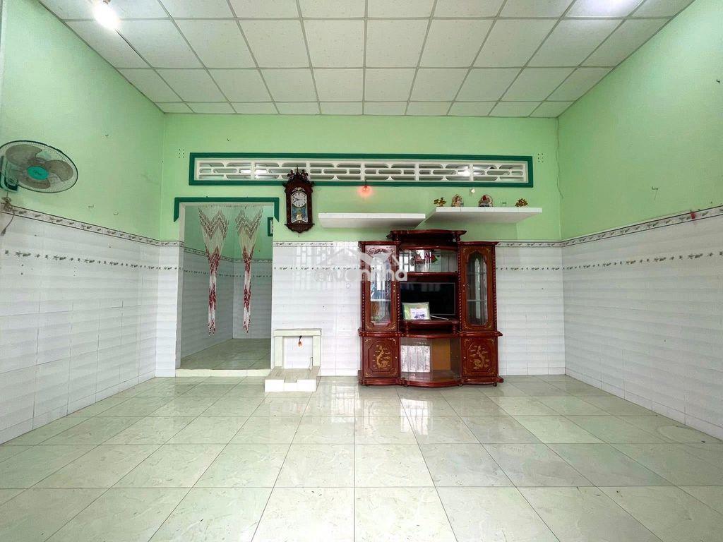Bán gấp căn nhà c4 ở tân an hội, củ chi, 125m2 giá 930trieu, sổ riêng - 2