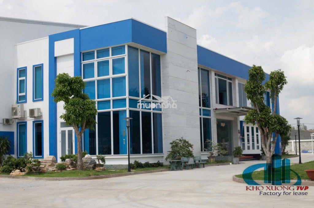 Cho thuê xưởng 3500m2 ,7000m2 trong kcn bến cát , s.x đa nghành nghề - 3