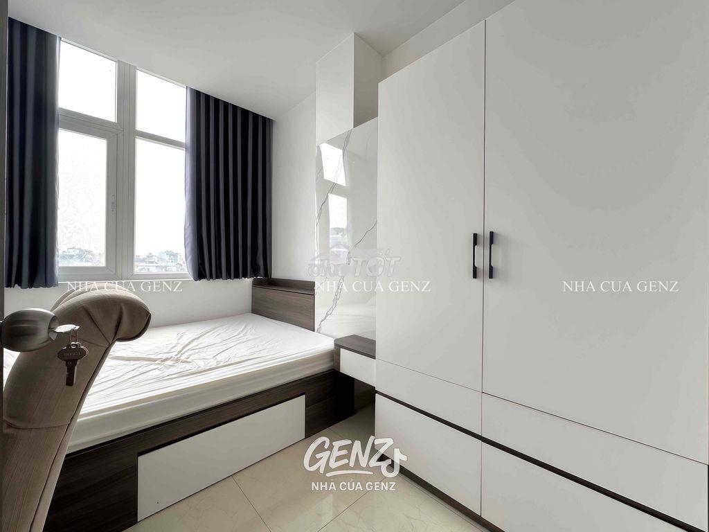 Căn hộ 2pn cao cấp ngay lý thường kiệt - full nội thất - quận 10 - 4