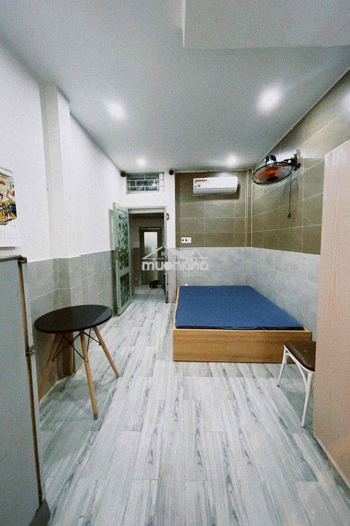 Cho thuê phòng trọ ngay vòng xoay phạm văn đồng, kề công viên gia định - 2