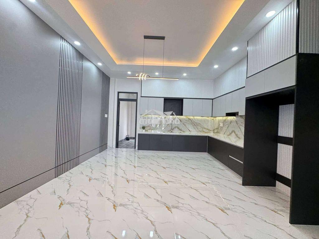 Ngân hàng thanh lý gấp nhà 1 trệt 1 lầu giá 1 tỷ 650 triệu, 3pn 2 wc - 3