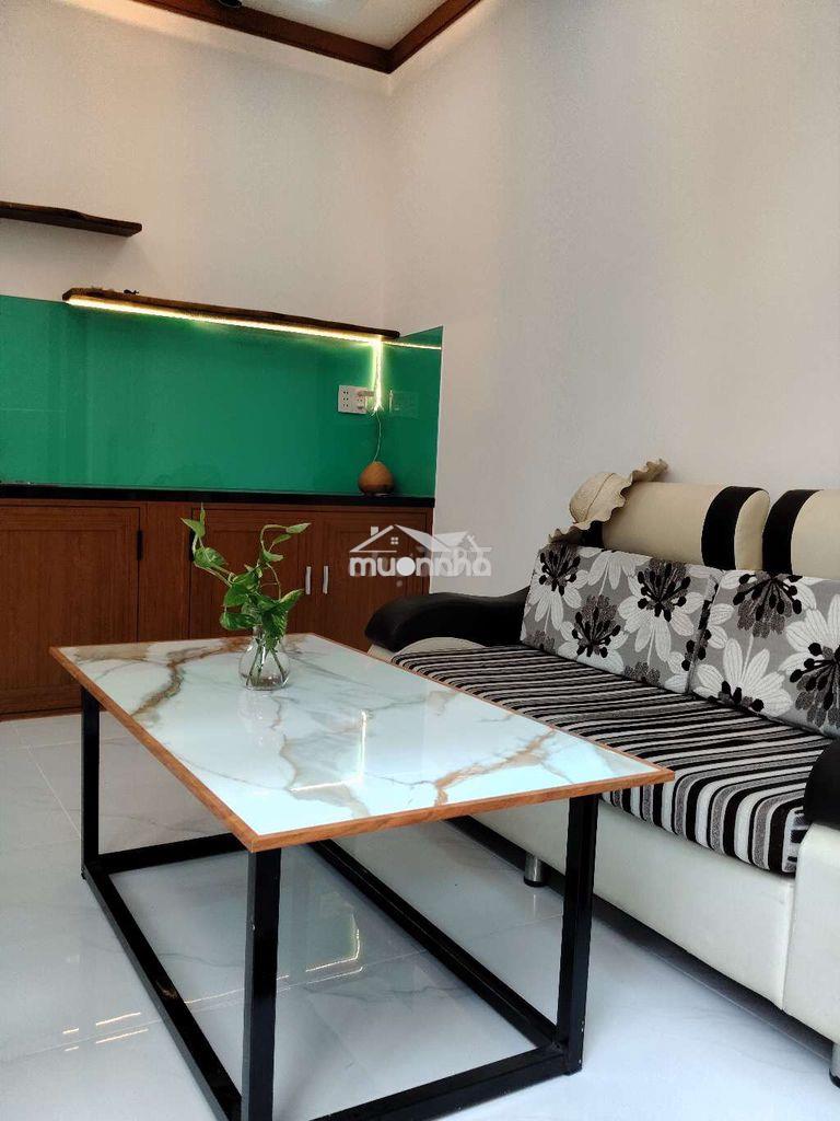 Nhà giá rẻ hẻm 96 đào tông nguyên, nhà bè - 2