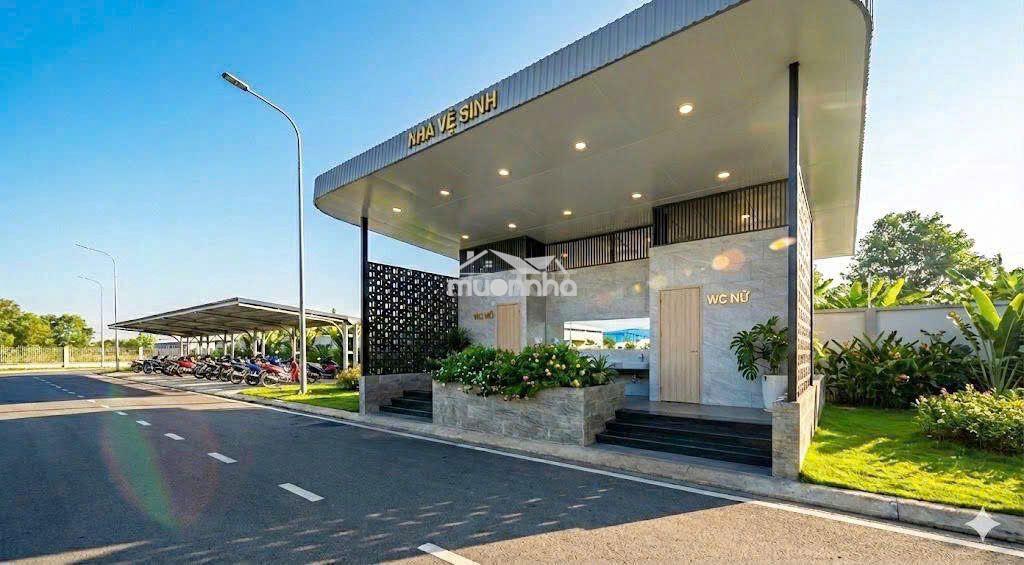 Cho thuê 6724m2 xưởng mới trong kcn bến cát bình dương , s.x đa nghành - 4