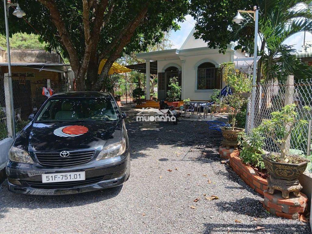 Bán nhà vườn nghỉ dưỡng 445.6m² – nhà đẹp, 100m² thổ cư - 3