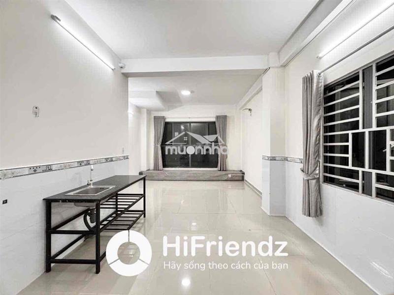 Căn hộ mini rộng 40m2 cửa sổ trời thoáng kế ngã tư gò mây lê trọng tấn