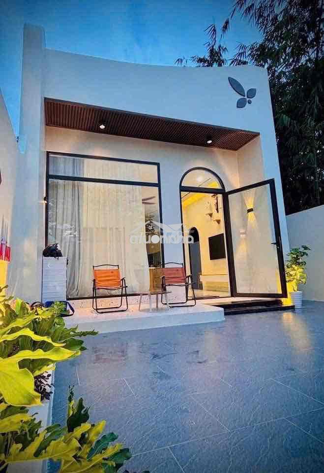 Nhà thủ dầu một gần siêu thị aeon , cách đường huỳnh văn lũy 100m . - 2