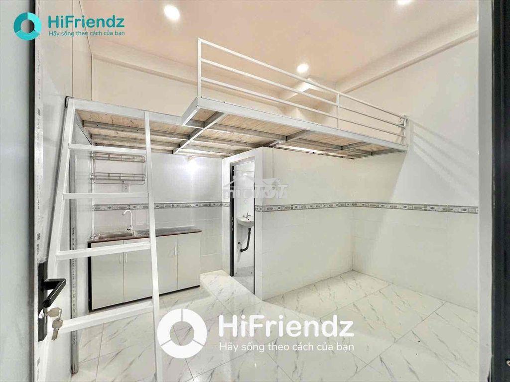 Cho thuê phòng trọ giá rẻ tại tây thạnh - tân phú (máy lạnh) - 2