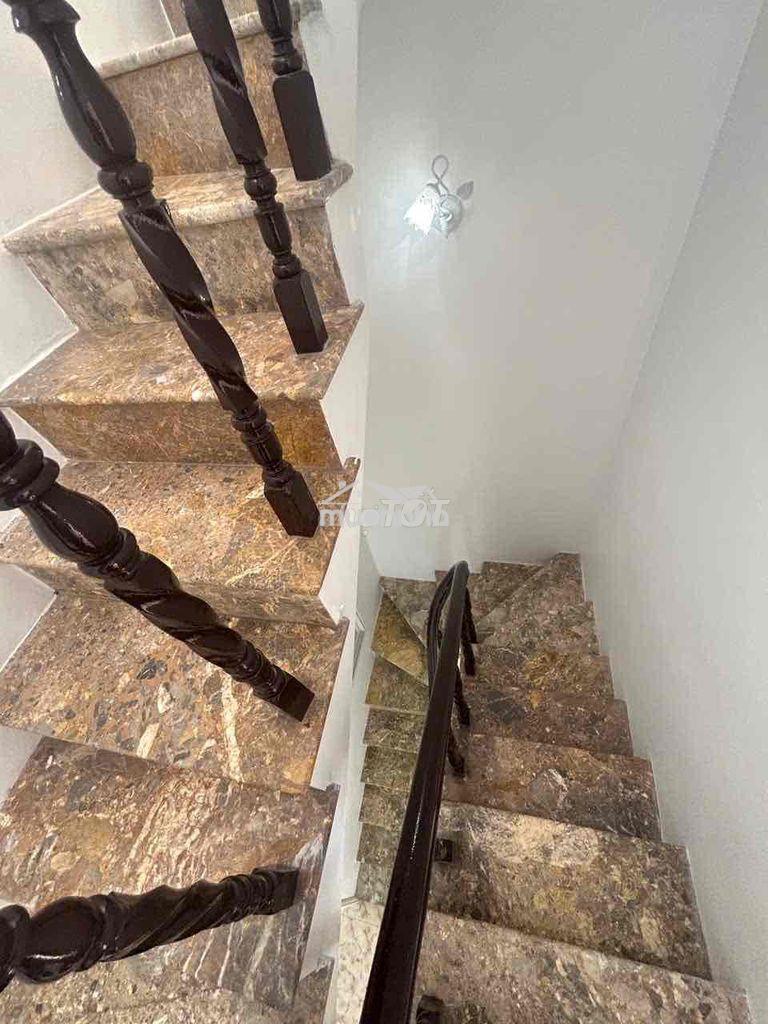 Q.3 chủ giảm mạnh 2,5t nhà 4 tầng chắc chắn. - 2