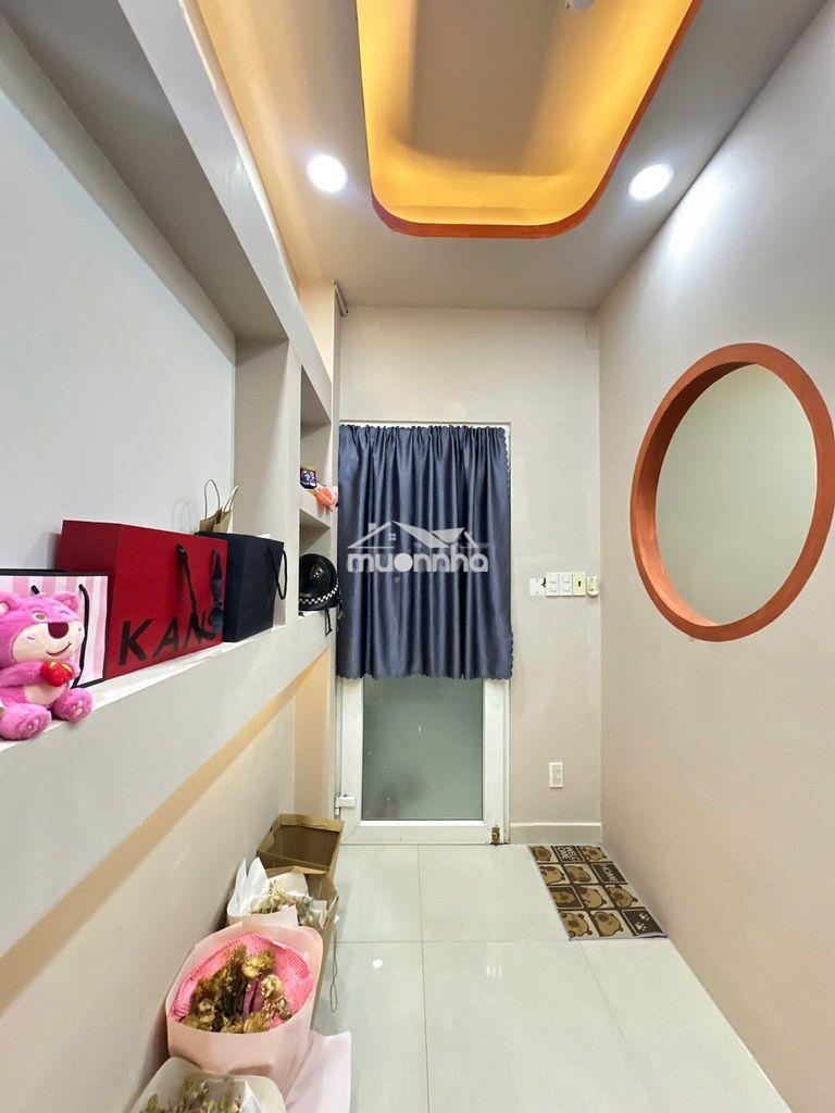 Căn hộ tách bếp , full nội thất , ngay ngã 4 bảy hiền, decor siêu xinh - 2