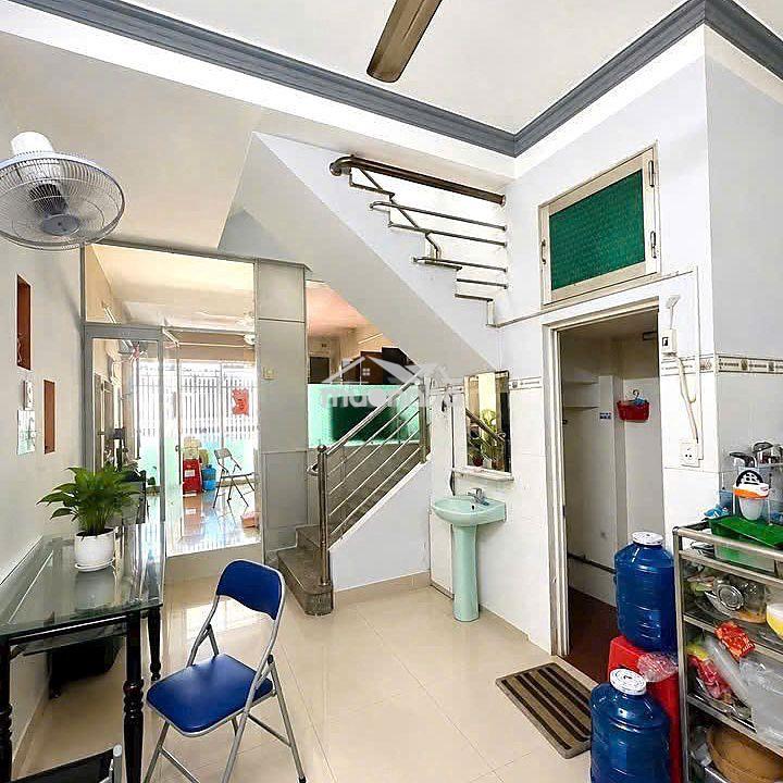 Hàng nóng 🔥– ô tô ngủ nhà –, quận 7 – 4m x 12m – giá 6.7 tỷ - 3