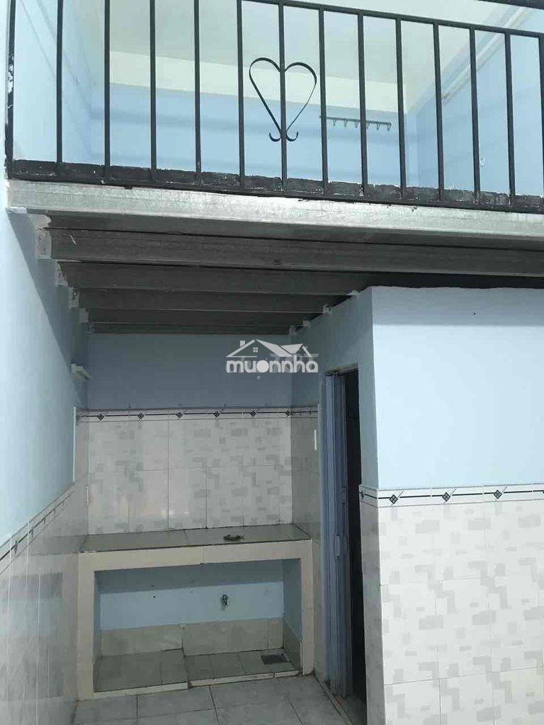 Phòng trọ đường tô ký hóc môn