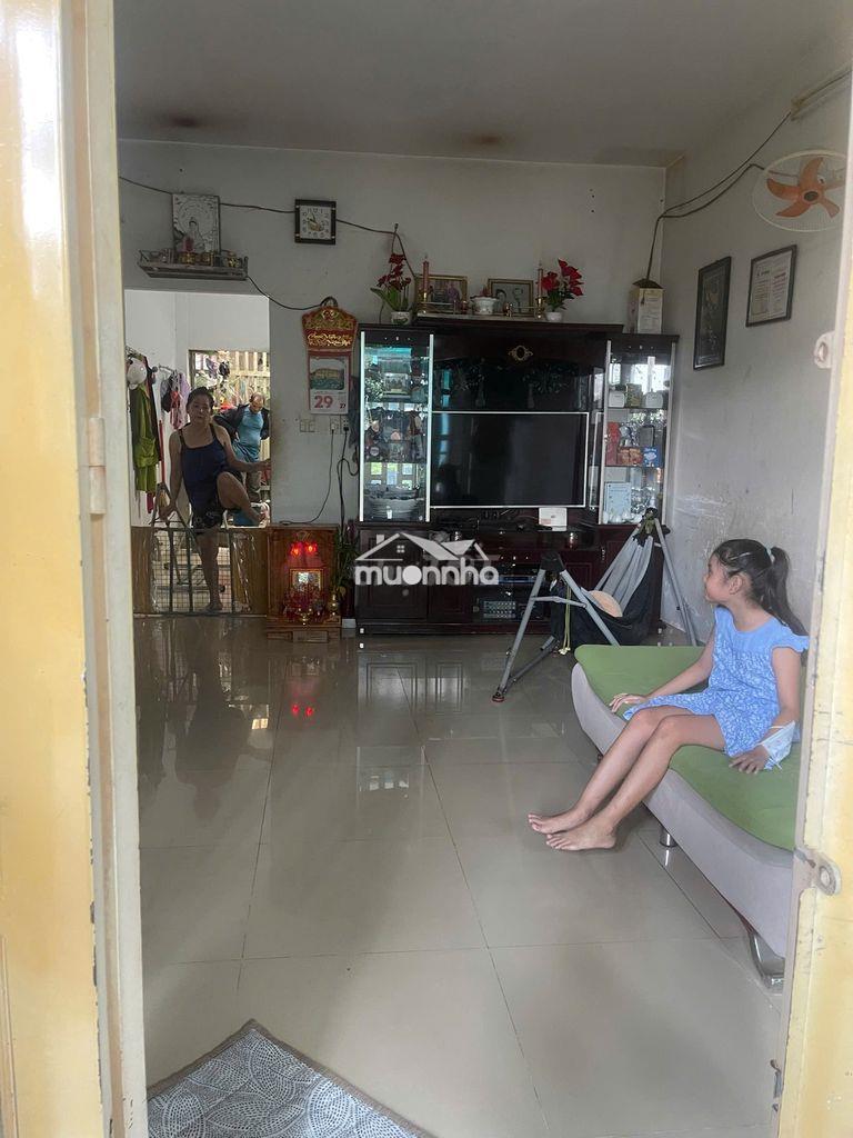 Bán gâp nhà bình nhâm 28 (4x16m) - cách mặt đường nguyễn chí thanh 50m - 2