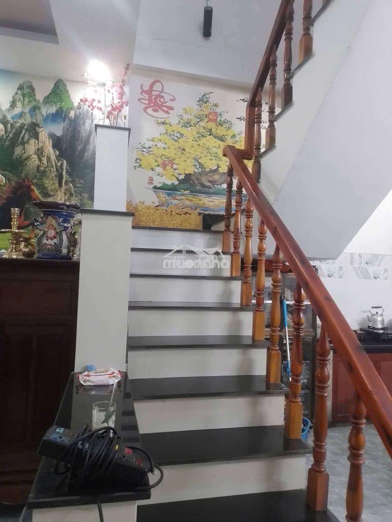 NHÀ LẦU SC CÓ GPXD, 4 P NGỦ, BÌNH CHUẨN - THUẬN AN, ĐIỆN NƯỚC RIÊNG - 4