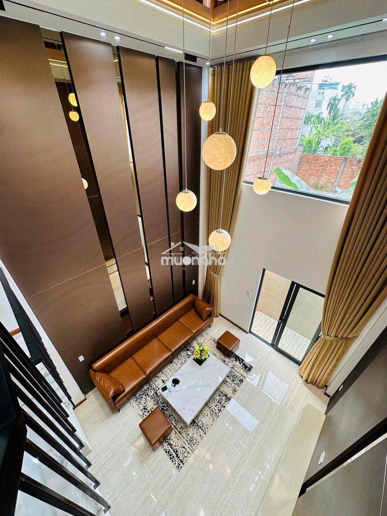 Siêu hạ giá | giảm 400 triệu | nhà xây mới | trục hà huy giáp | q12 - 4