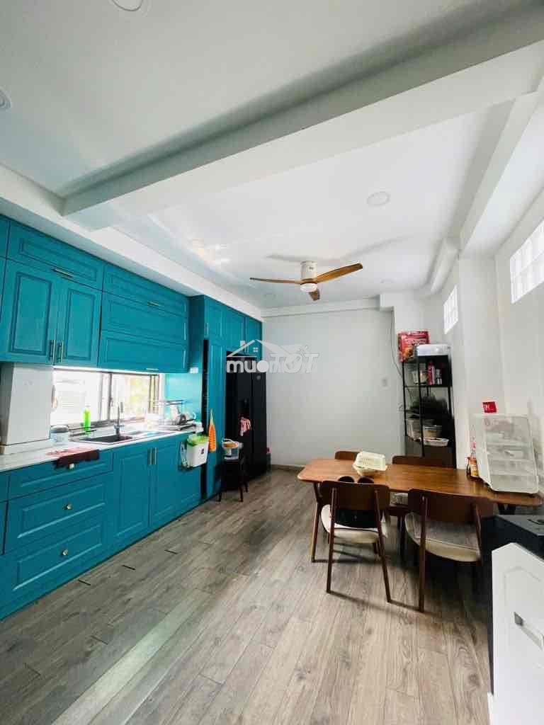 Nhà bán 2 tầng, dtxd 62m2, hẻm xe hơi, nguyễn văn cừ, quận 1, 6tỉ39 - 3