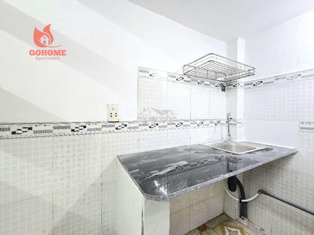 Phòng trọ tháng có máy lạnh trong kdc vietsing gần kcn visip1  - 3