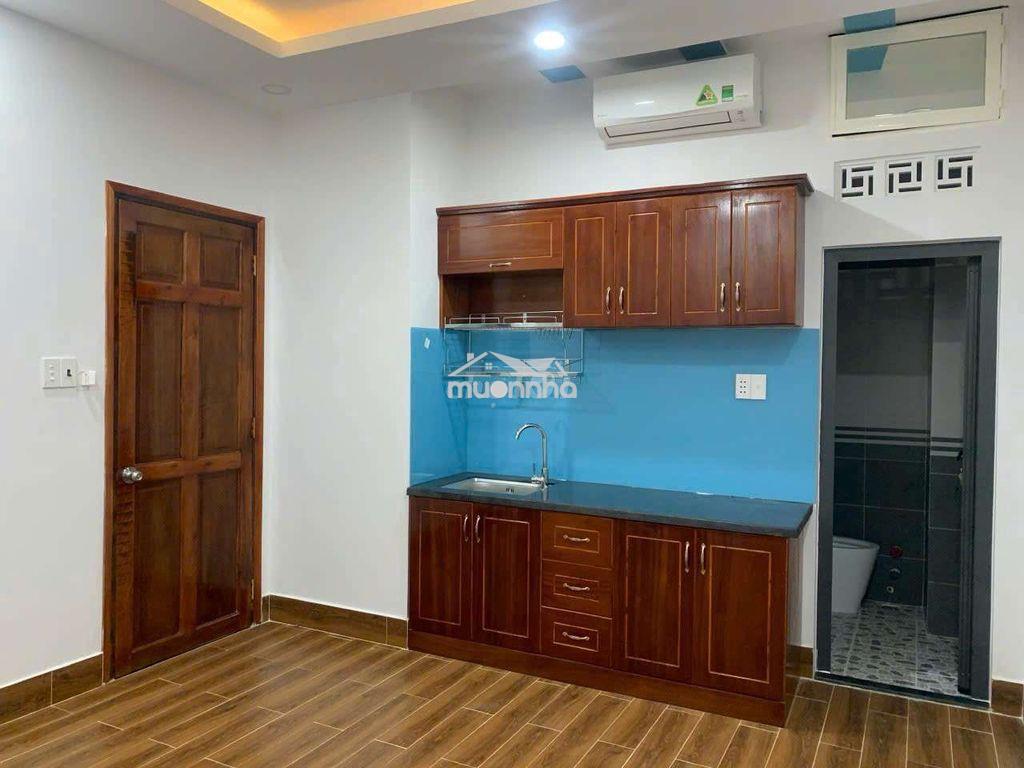 Phòng trọ 32 m² ngay công viên phần mềm quang trung - Ảnh 4
