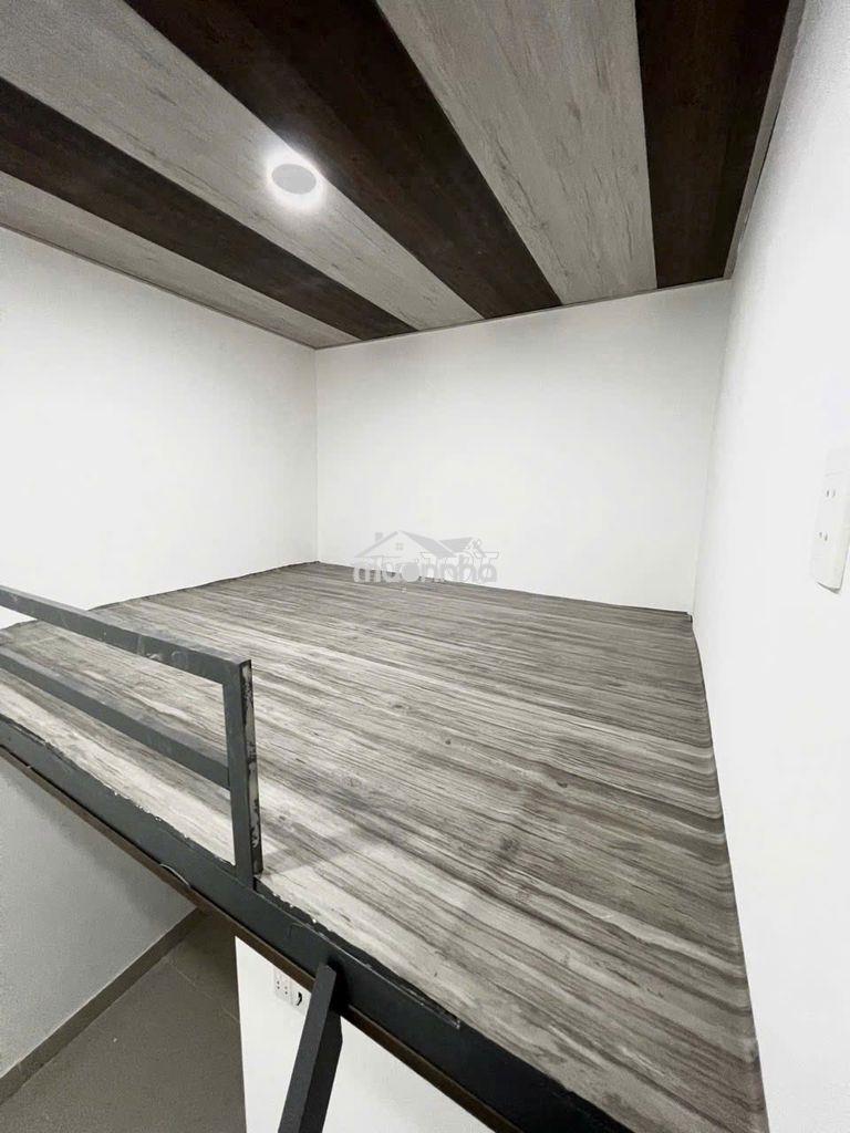 🌈🌈Phòng có gác ngay lê đức thọ gần nguyễn oanh hà huy giáp ở liền được - 4