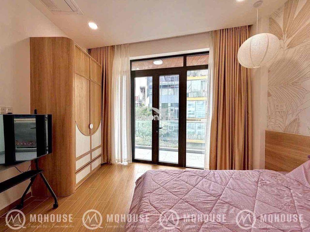 Căn hộ tách bếp full nội thất, ban công lớn nguyễn tri phương quận 10 - 3