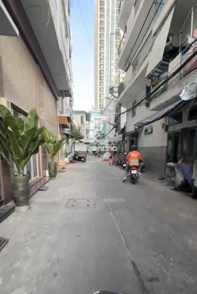 Hẻm xe hơi ngay gần hà đô centrosa q.10, có hẻm trước, hẻm sau.. - 2