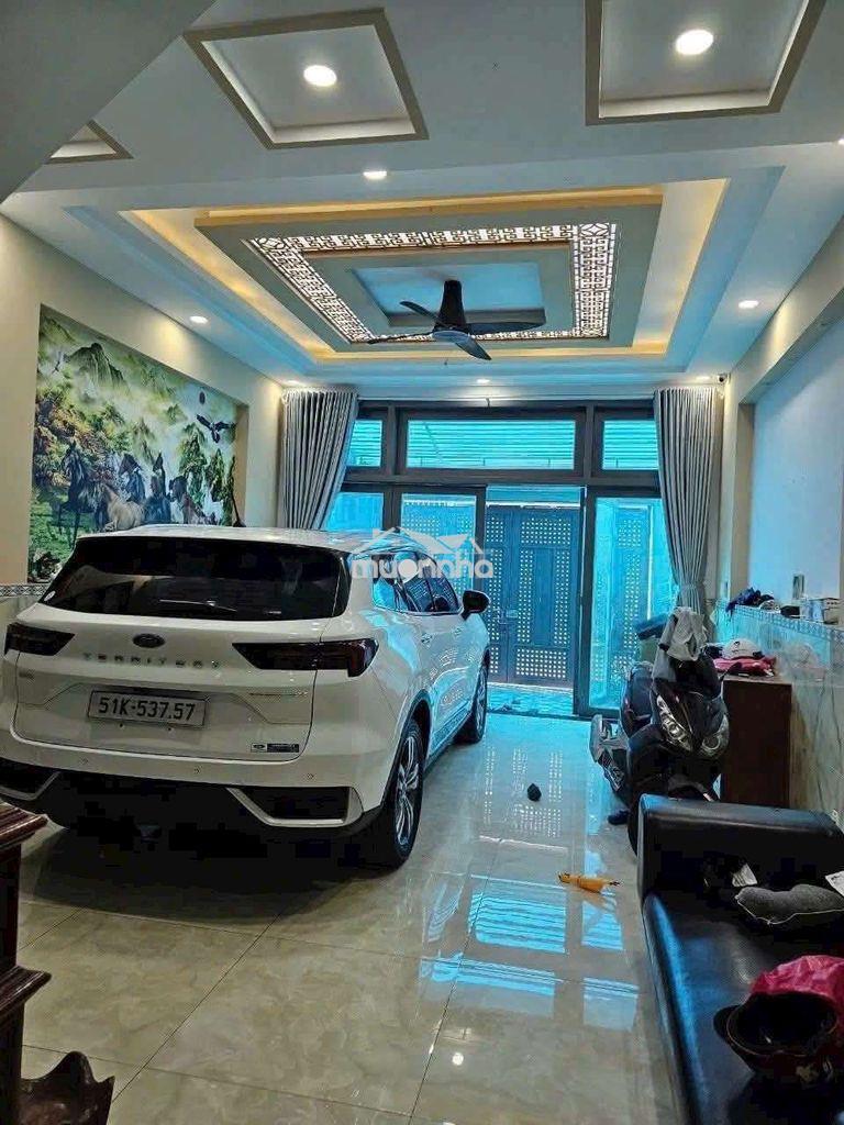Mấy căn nhà phố ngang 5m kdc hiệp thành city giá tốt - 4