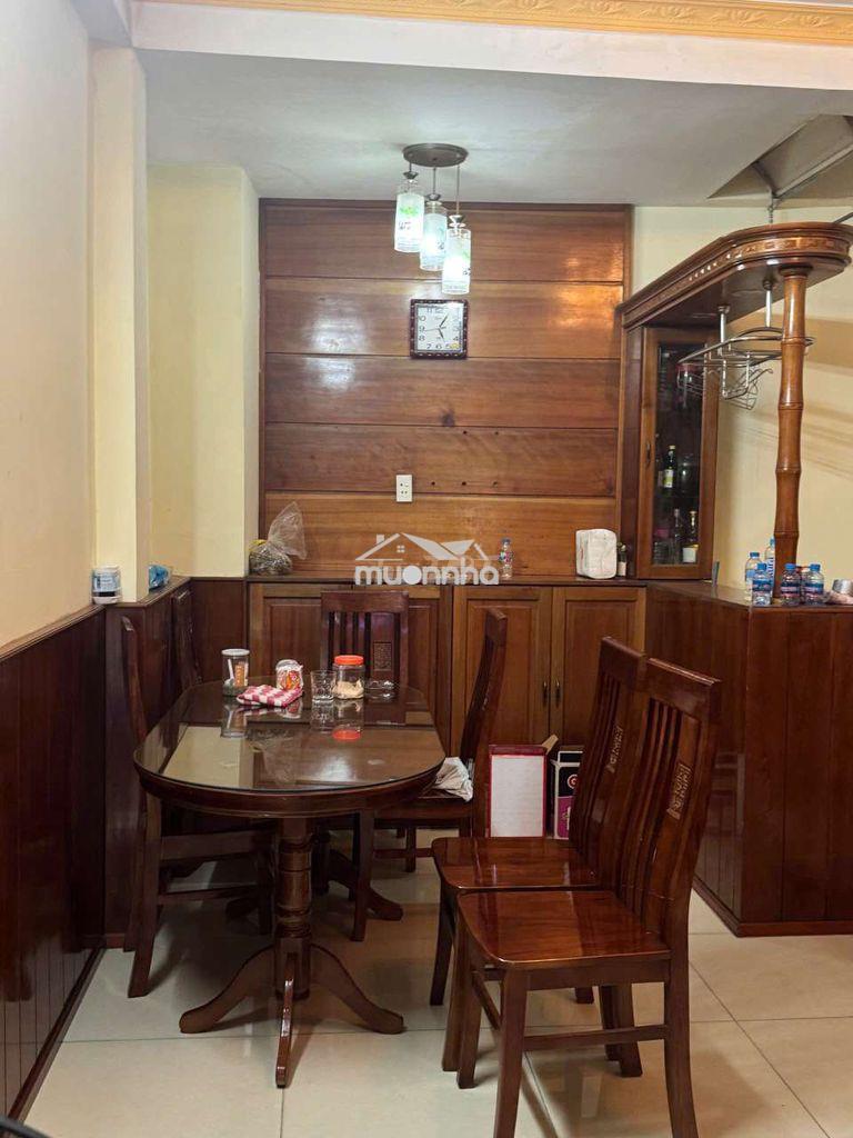 Bán nhà 3 lầu kế chợ xóm vắng dĩ an - 3