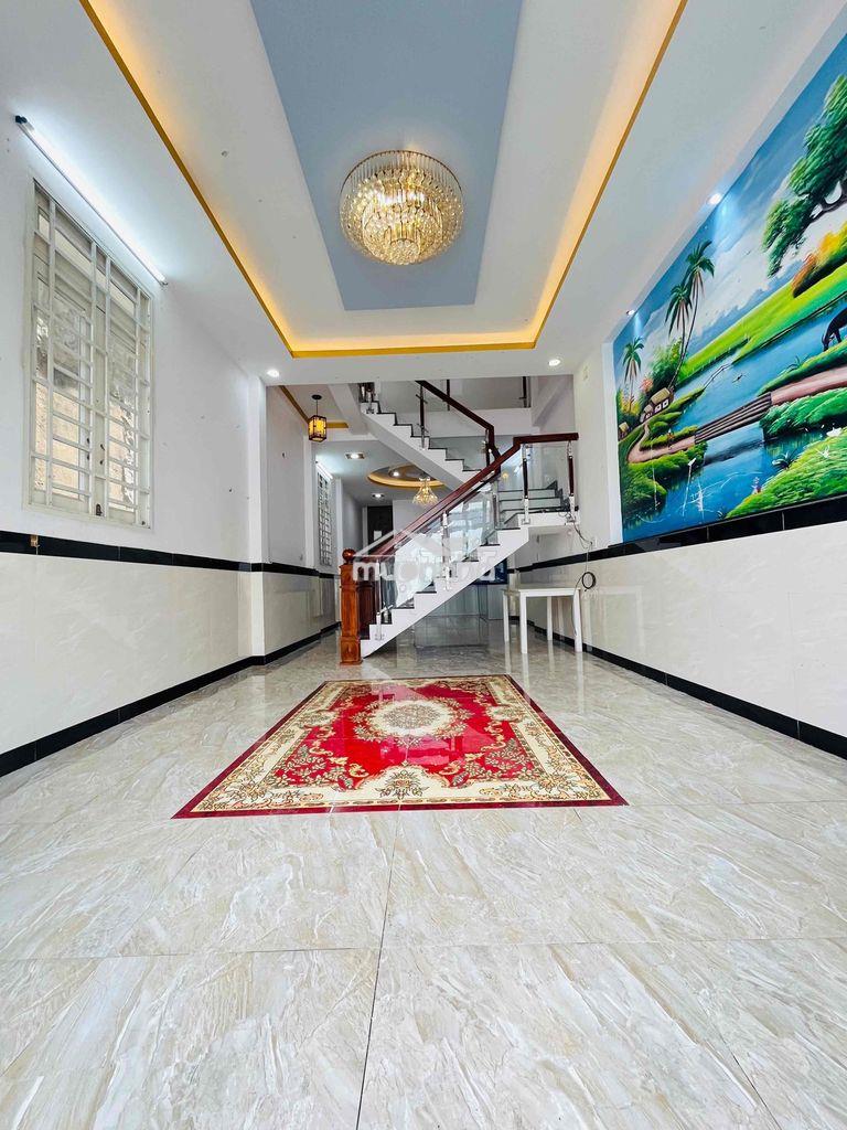 Nhà shr 89,7m2 hẻm đường huỳnh tấn phát phường đông hoà tphcm - 3