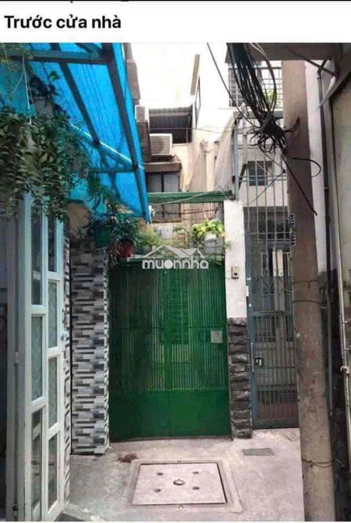 Cho thuê nhà nguyên căn 7 triệu đường đinh tiên hoàng quận 1