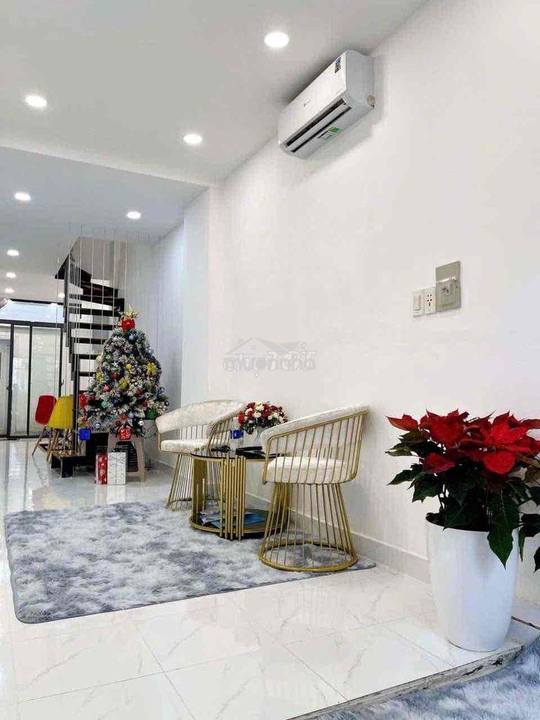 Cho thuê nhà 2pn lê văn sỹ hẻm rộng - 4
