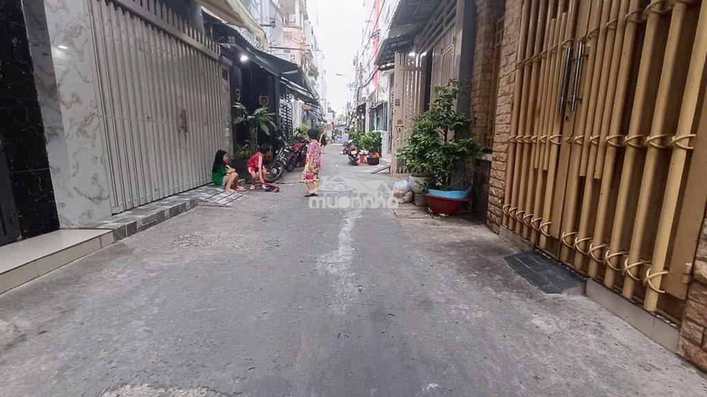 Q.8, nhà đẹp 4 tầng, hxh âu dương lân, , gần cầu chữ y, pháp lý chuẩn - 3