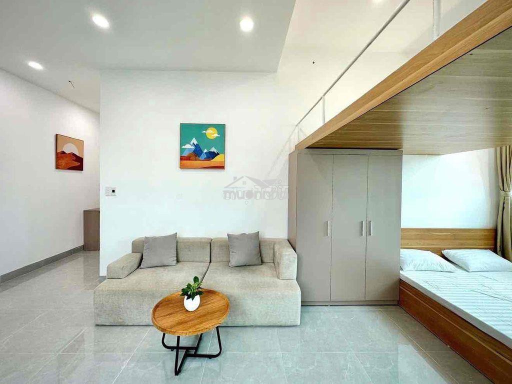 🔥 Căn hộ duplex bancol rộng 45m2 mới toanh ngay tại quận 3 🔥 - 3