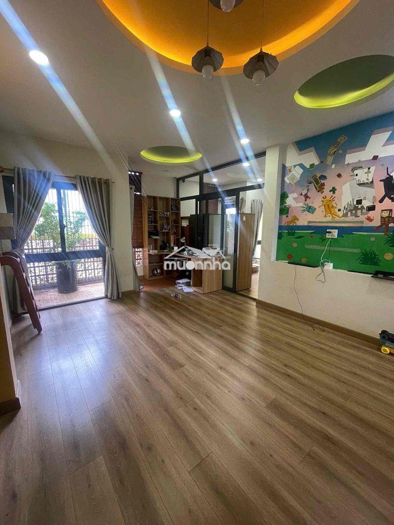 Biệt thự ngay q1 dt 8x13m vuông ko lỗi nhà 4 tầng thang máy 18,5 tỷ tl - 3