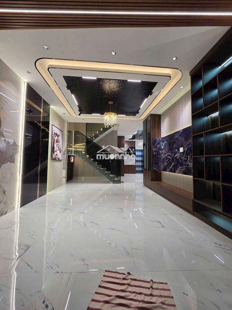Nhà cách phú mỹ hưng 200m ngay trung tâm hành chính quận 7 - 2