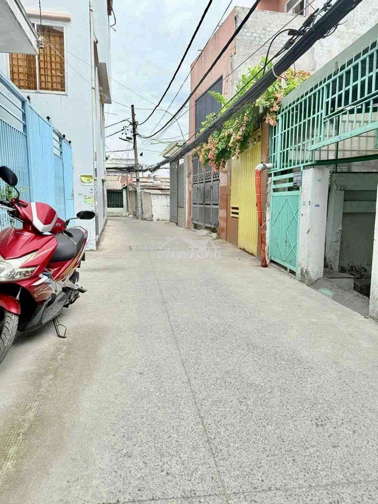 Bán nhà gần mặt tiền p.bình đông q8 - ngang 5m - 110m² - chỉ 5 tỷ - 3