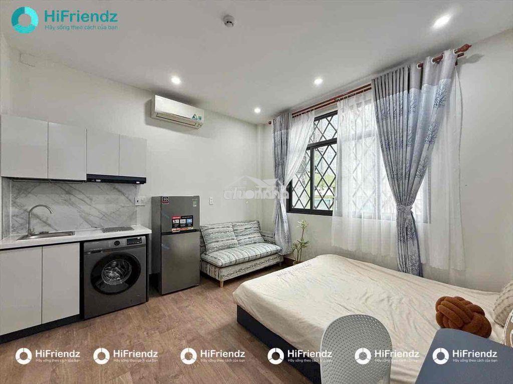 🔥 Căn hộ full nội thất thiết kế luxury nằm ngay trung tâm sg 🔥 - 4