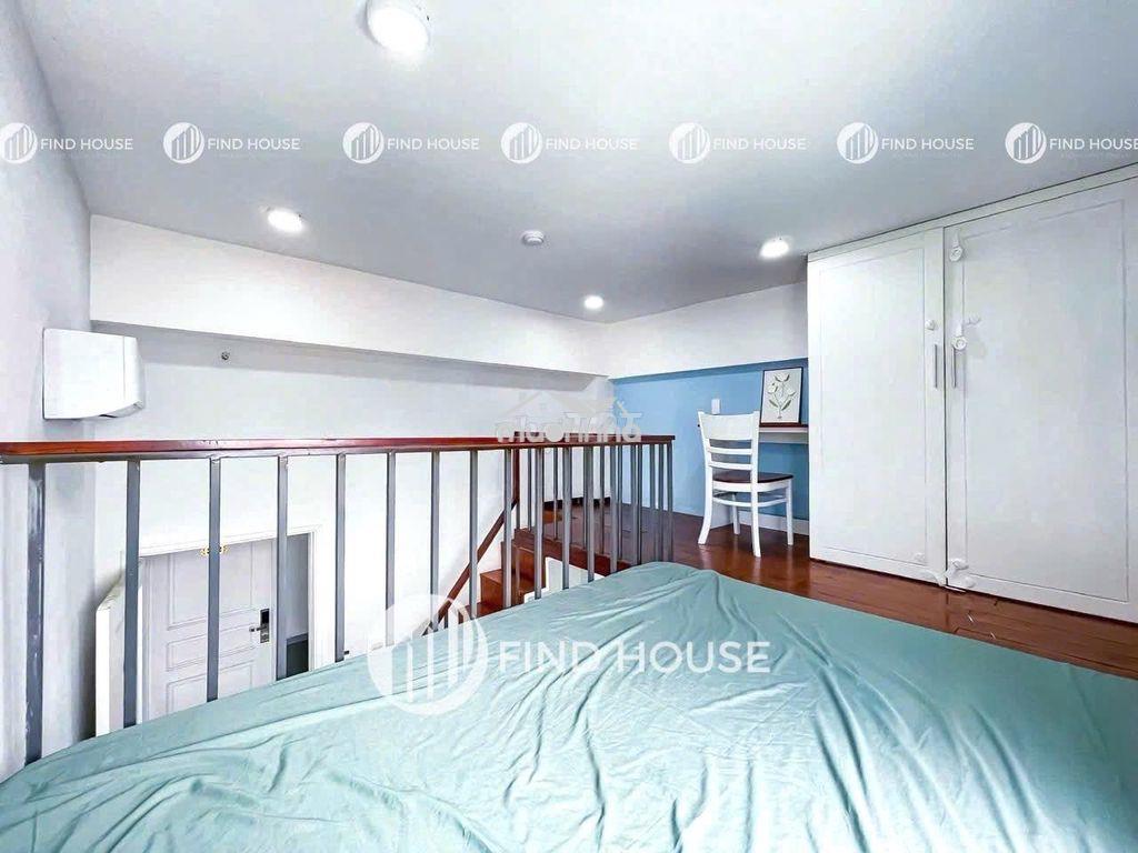 Phòng trọ duplex giặt sấy khô - gần khu chế xuất, lý phục man, ufm - 4