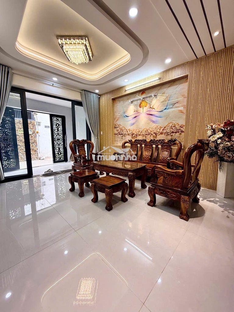 Cần bán gấp nhà 3 lầu giá rẻ chính chủ - 4