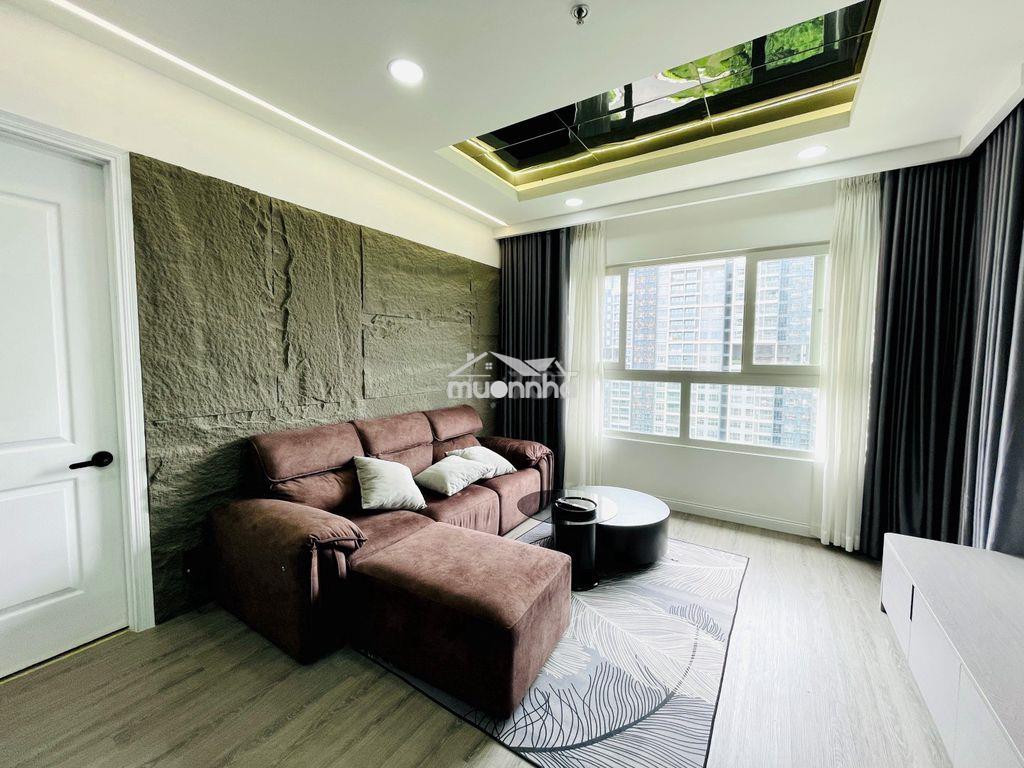 Dragon hill 1, nhà bè | 92m² (3pn + 2wc) | sổ hồng | decor đẹp - 2