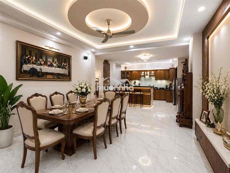 Sát mặt tiền – nở hậu nhẹ – đón sóng metro - 52 m2 - phường 7 tân bìn