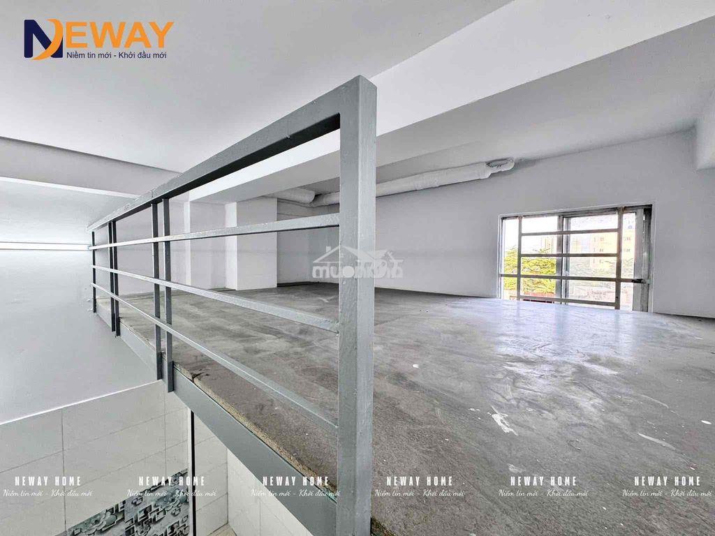 Cho thuê phòng gác lửng - sẵn máy lạnh cách aeon bình tân 10-15p đi xe - 4