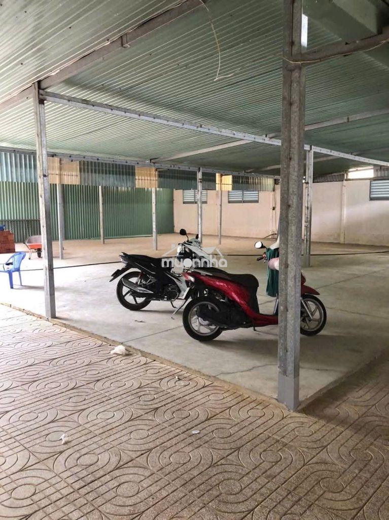 Kho 500m xe tải 3 tấn vào kho - 2