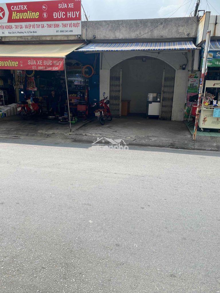 Kiot chợ bàu cát - 2