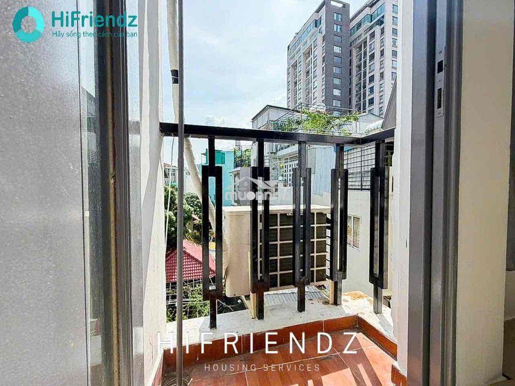 Studio ban công/cửa sổ trời mới 100% mặt tiền vĩnh hội quận 4 - 3