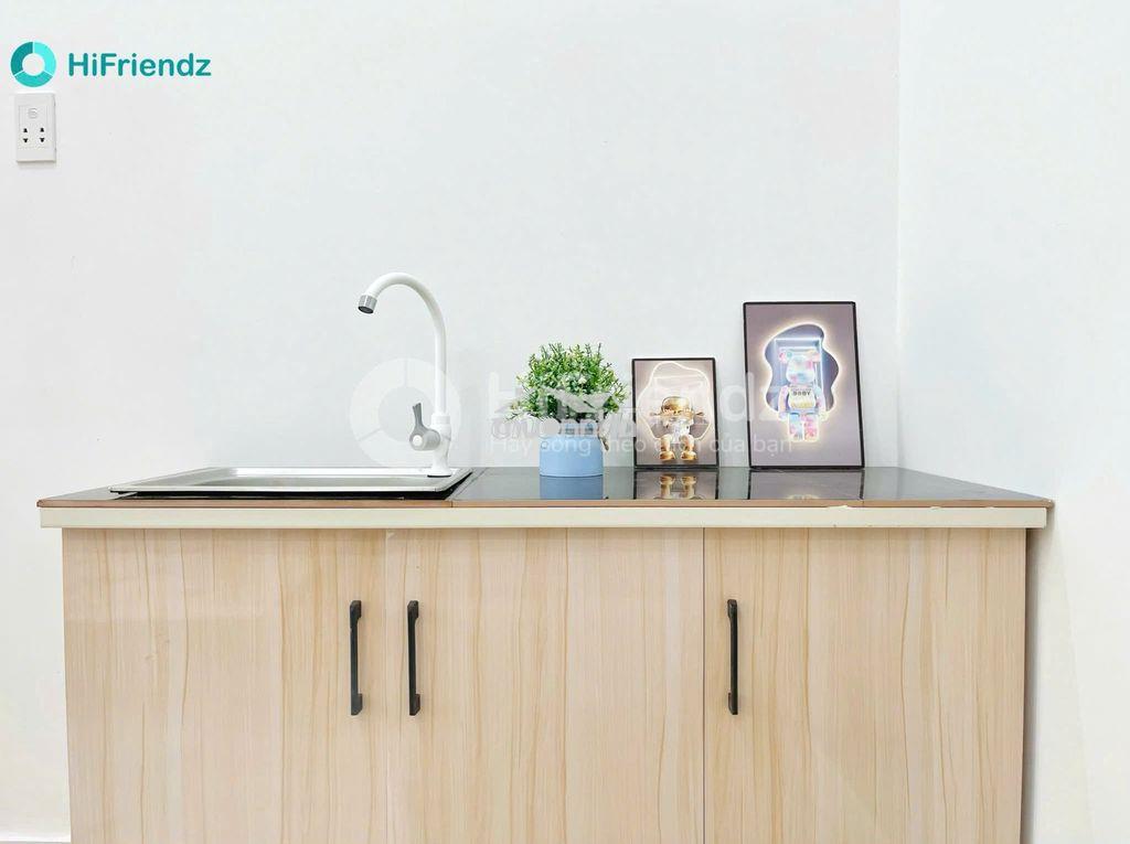 Cho thuê phòng cửa sổ full nội thất gần đh công thương tân phú - 4