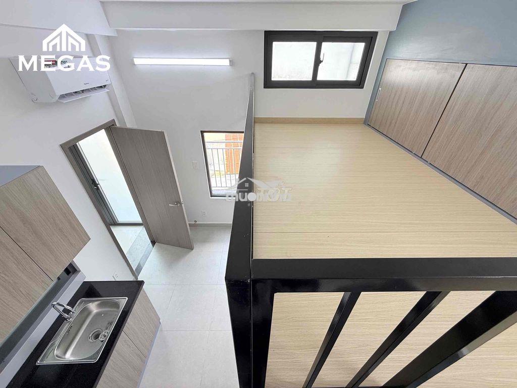 📍Nguyễn ảnh thủ_cvpm quang trung📍nhà mới 100%_full nội thất_ban công - 3